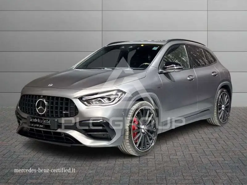 2022 Mercedes Benz GLA 45 AMG