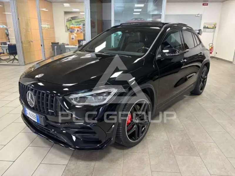 2022 Mercedes Benz GLA 45 AMG