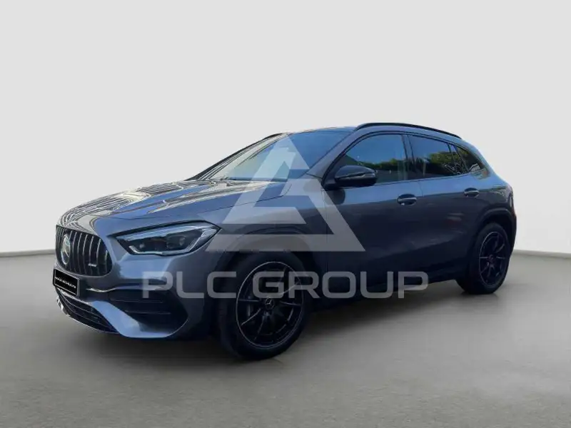 2022 Mercedes Benz GLA 45 AMG