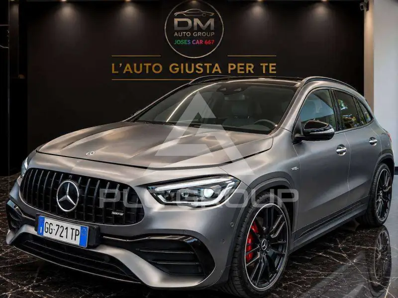 2022 Mercedes Benz GLA 45 AMG