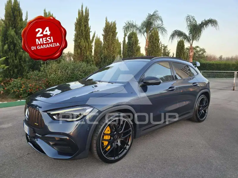 2022 Mercedes Benz GLA 45 AMG