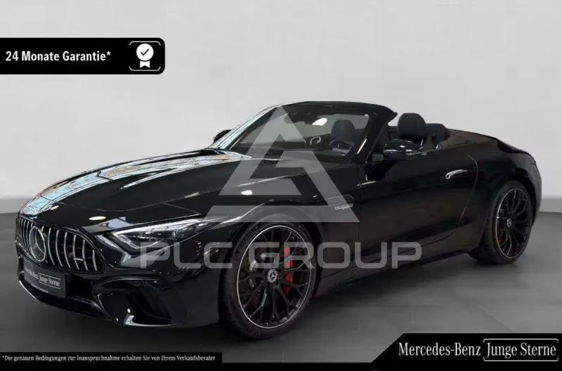 2022 Mercedes Benz SL 550
