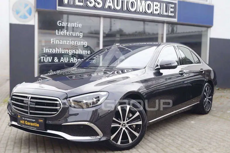 2022 Mercedes Benz E 450