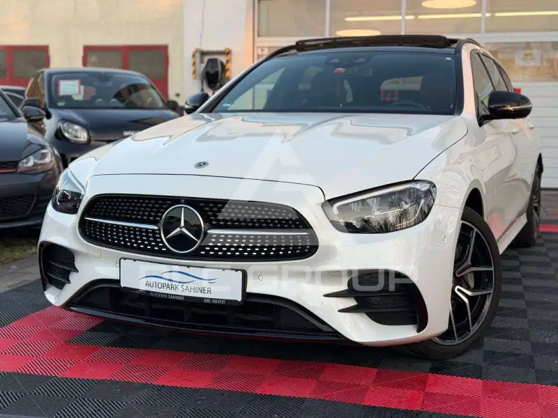 2022 Mercedes Benz E 450