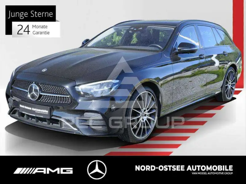 2022 Mercedes Benz E 450