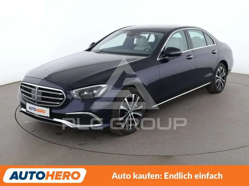 2022 Mercedes Benz E 450