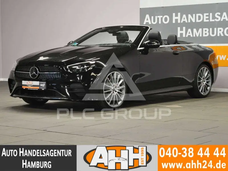 2022 Mercedes Benz E 450
