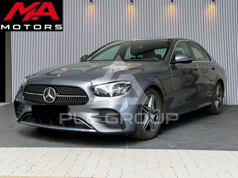 2022 Mercedes Benz E 450