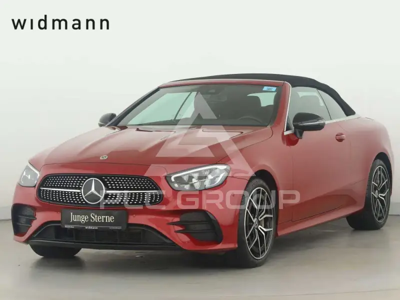2022 Mercedes Benz E 450
