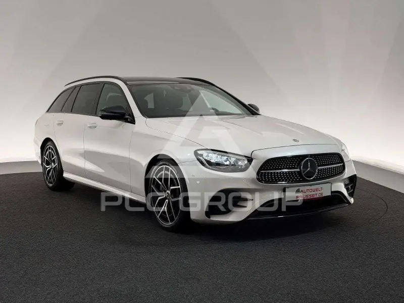 2022 Mercedes Benz E 450