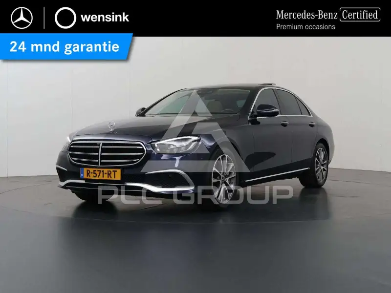 2022 Mercedes Benz E 450