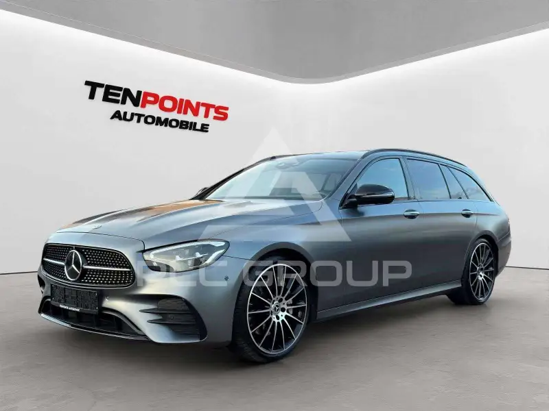 2022 Mercedes Benz E 450