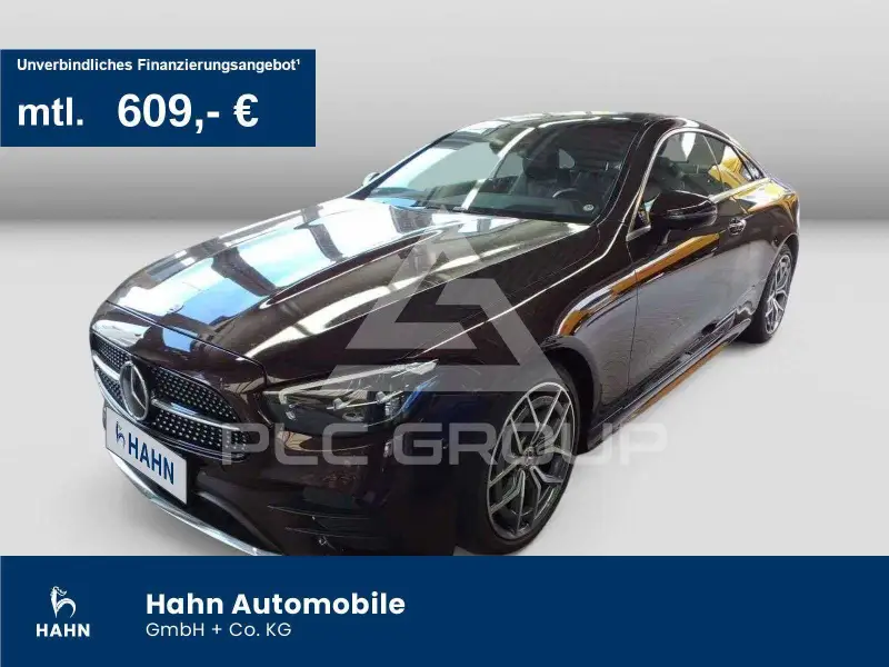 2022 Mercedes Benz E 450