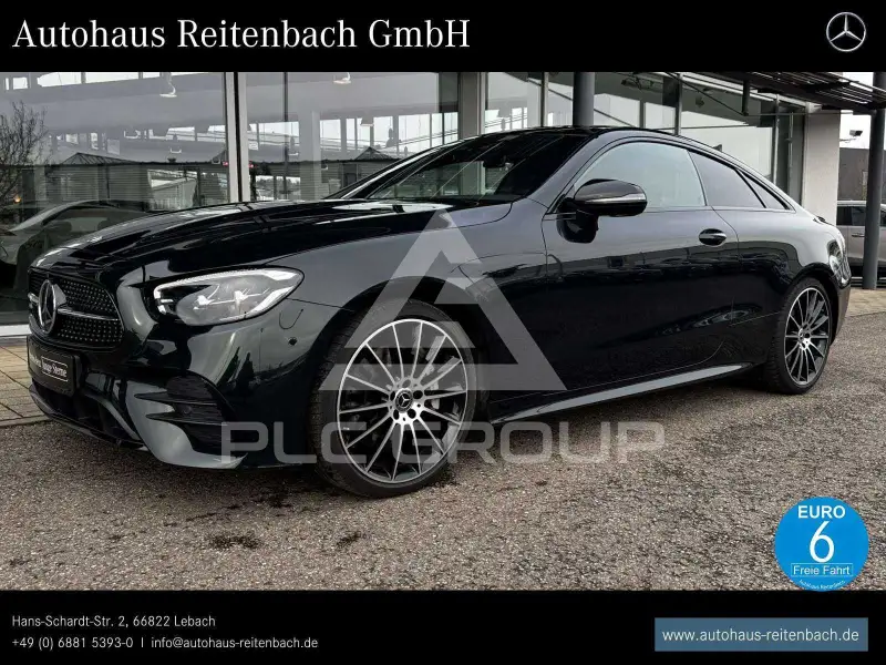 2022 Mercedes Benz E 450