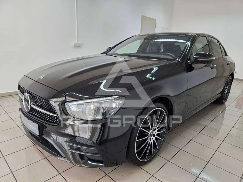 2022 Mercedes Benz E 450