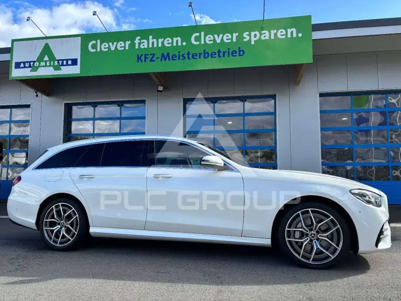 2022 Mercedes Benz E 450