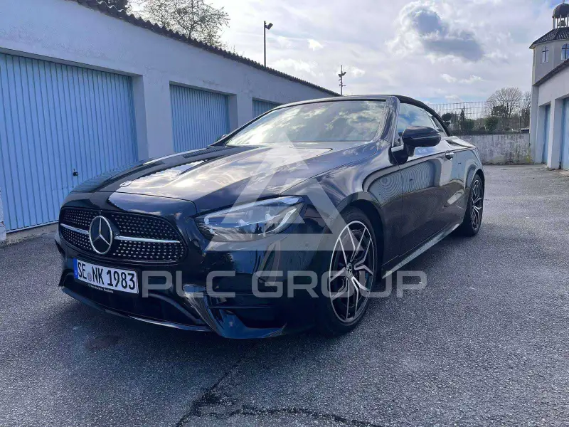 2022 Mercedes Benz E 450