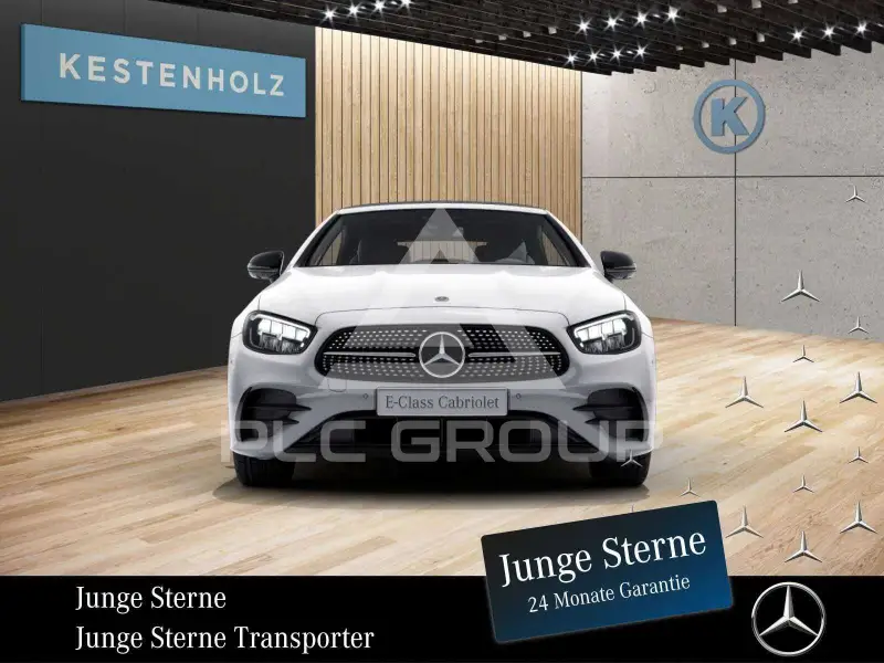 2022 Mercedes Benz E 450