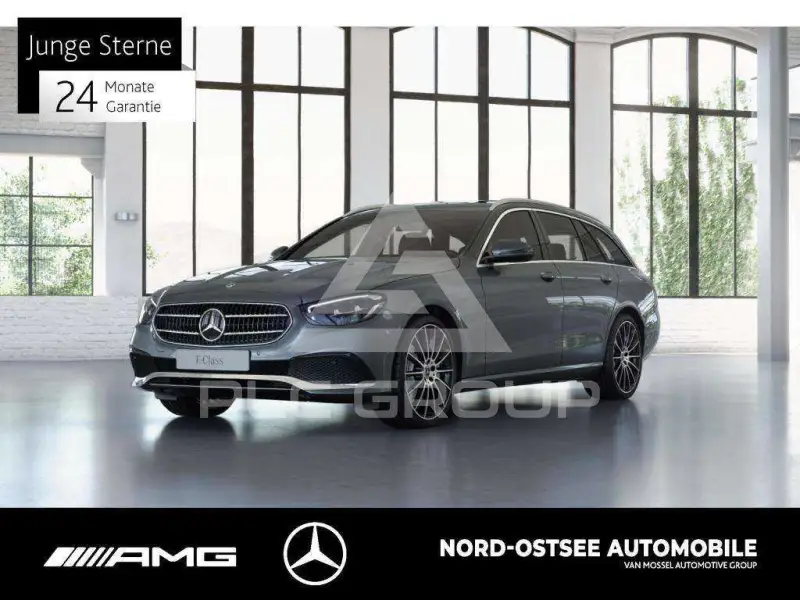 2022 Mercedes Benz E 450