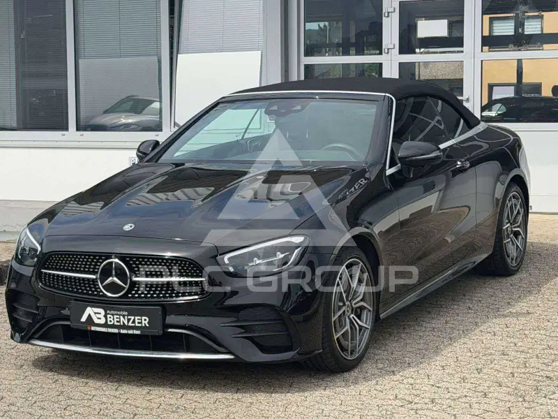 2022 Mercedes Benz E 450