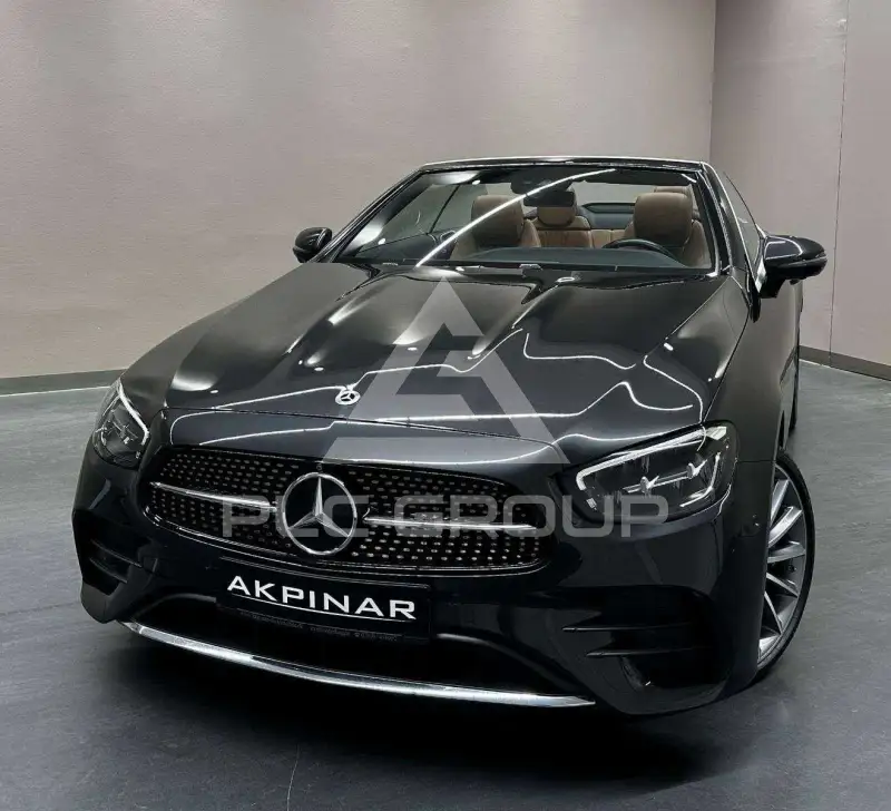 2022 Mercedes Benz E 450
