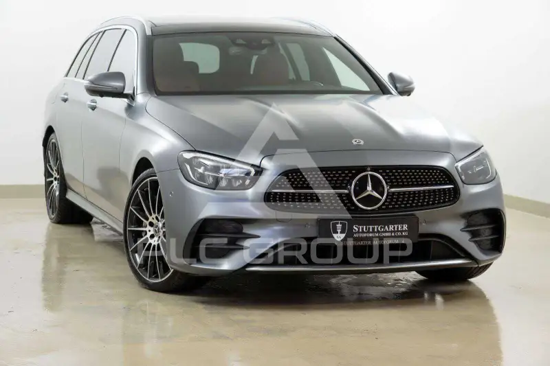 2022 Mercedes Benz E 450