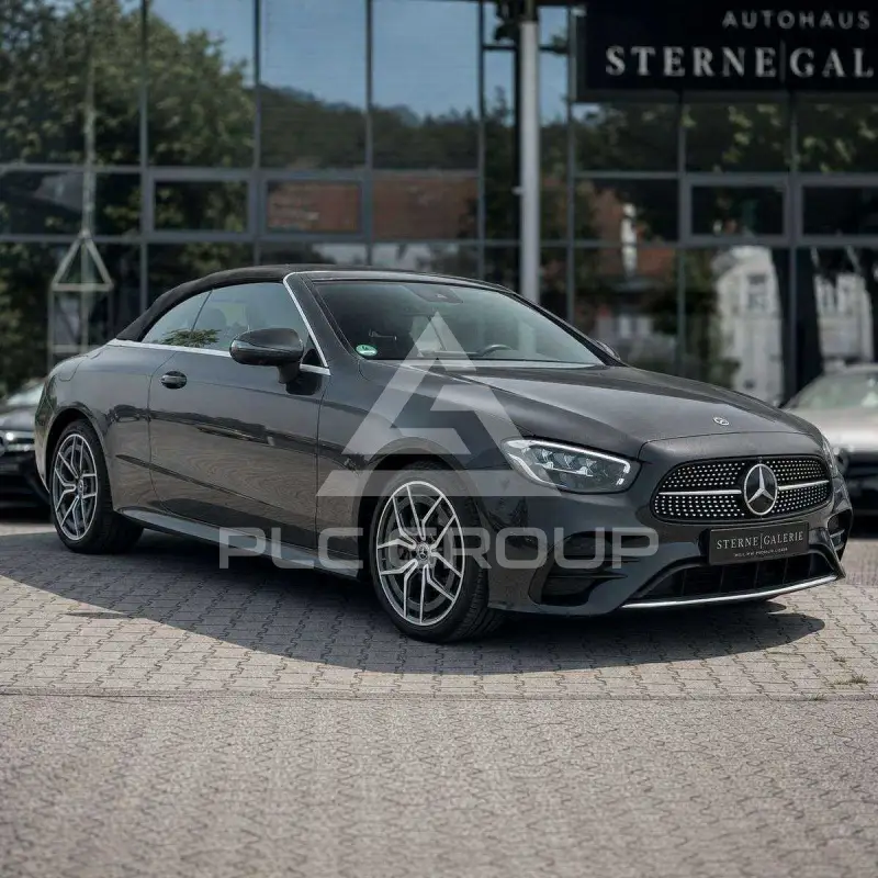 2022 Mercedes Benz E 450
