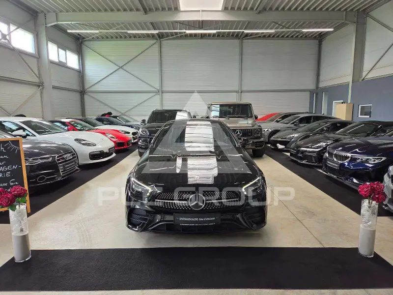 2022 Mercedes Benz E 450