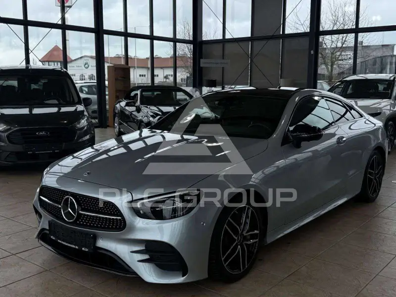 2022 Mercedes Benz E 450