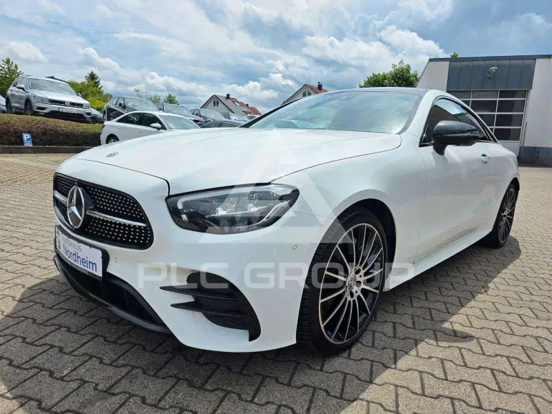 2022 Mercedes Benz E 450