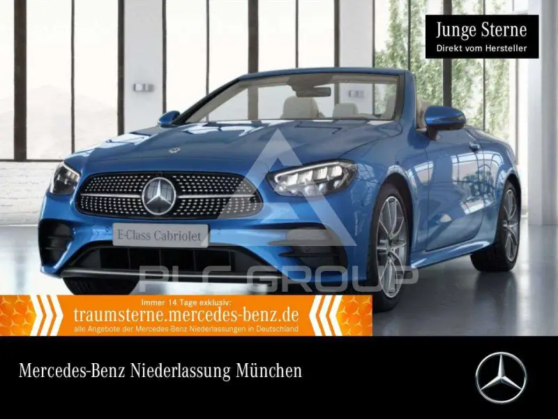 2022 Mercedes Benz E 450