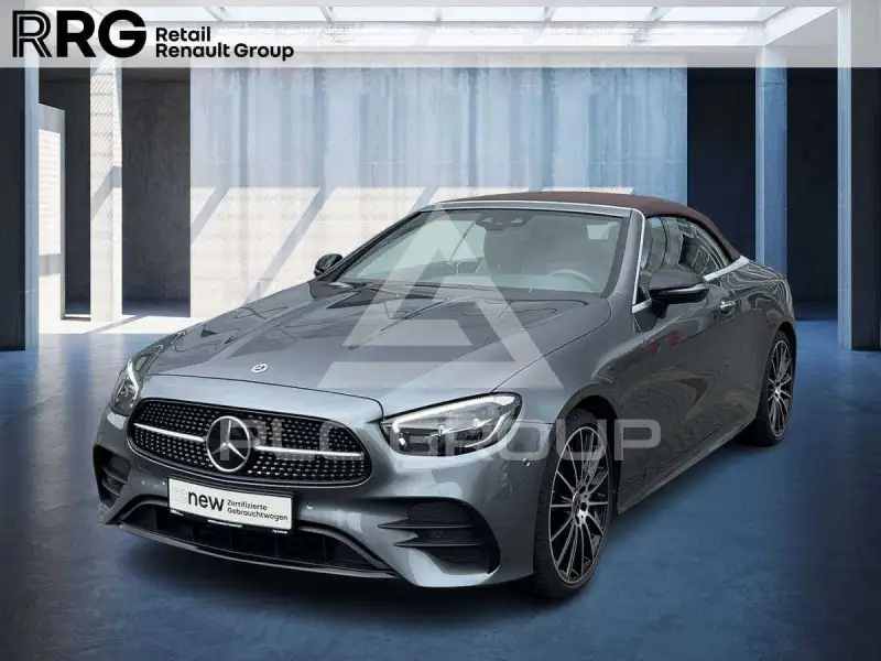 2022 Mercedes Benz E 450