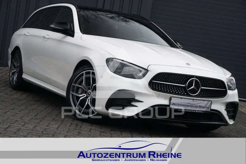 2022 Mercedes Benz E 450