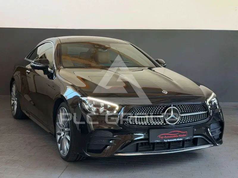 2022 Mercedes Benz E 450