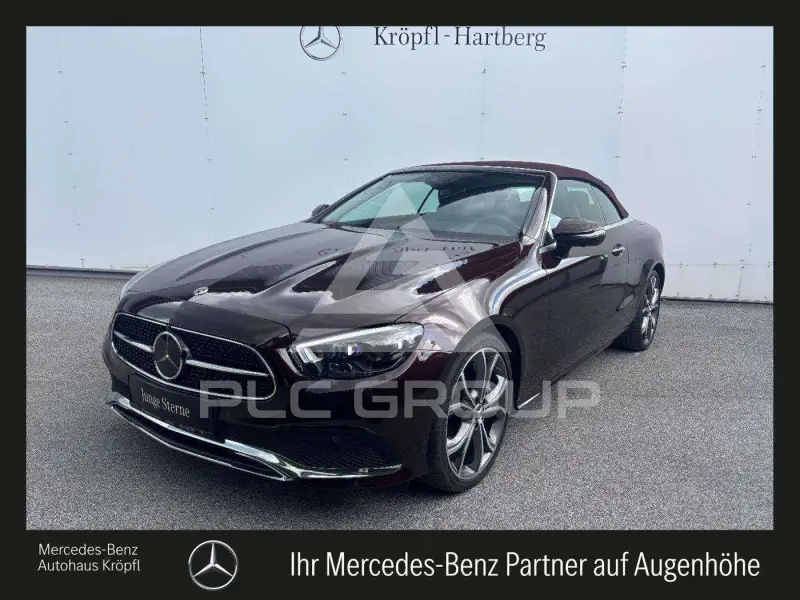2022 Mercedes Benz E 450