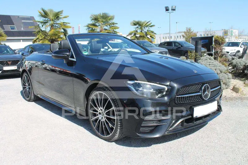 2022 Mercedes Benz E 450