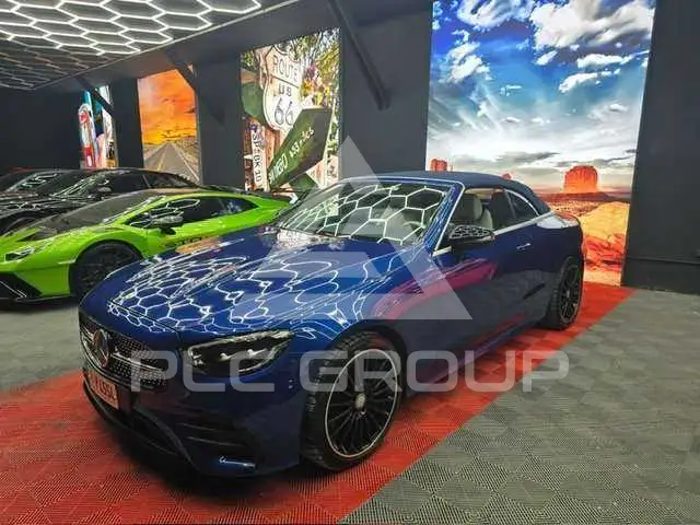 2022 Mercedes Benz E 450