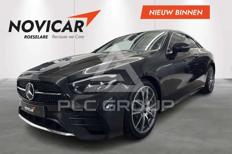 2022 Mercedes Benz E 450