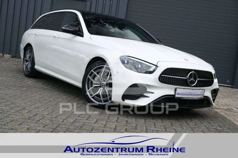 2022 Mercedes Benz E 450