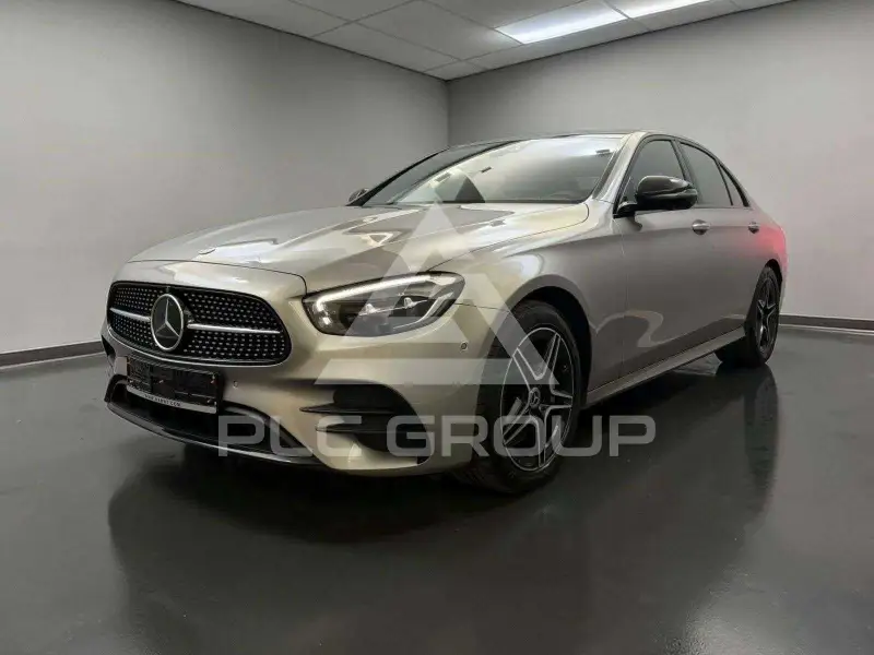 2022 Mercedes Benz E 450