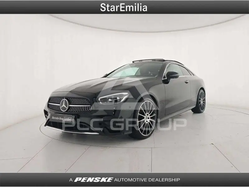 2022 Mercedes Benz E 450