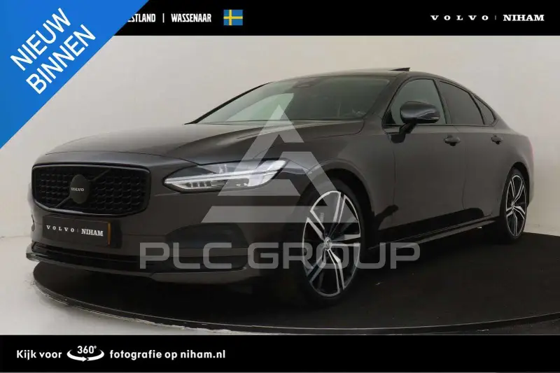 2022 Volvo S90