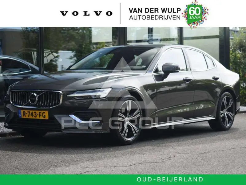 2022 Volvo S60