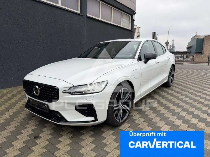 2022 Volvo S60