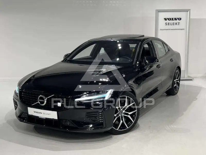 2022 Volvo S60