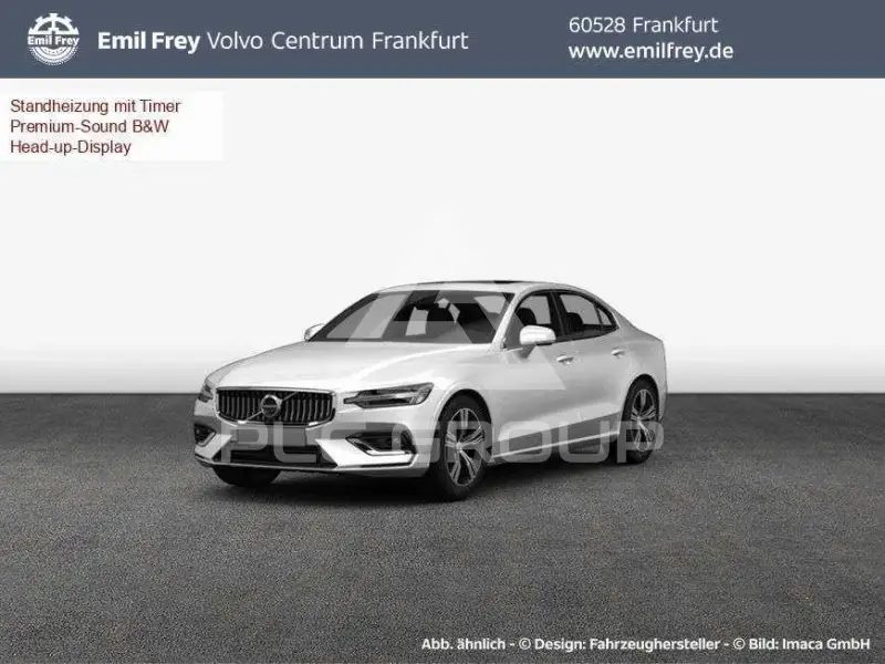 2022 Volvo S60