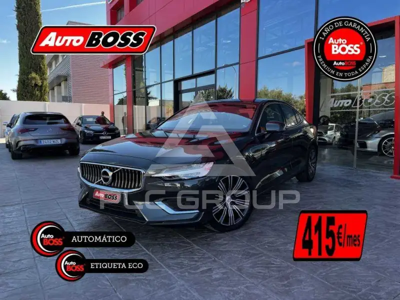 2022 Volvo S60