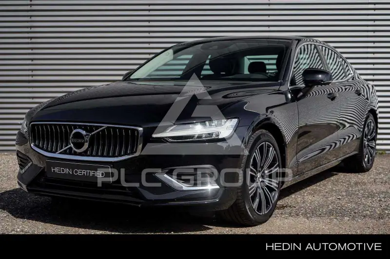 2022 Volvo S60