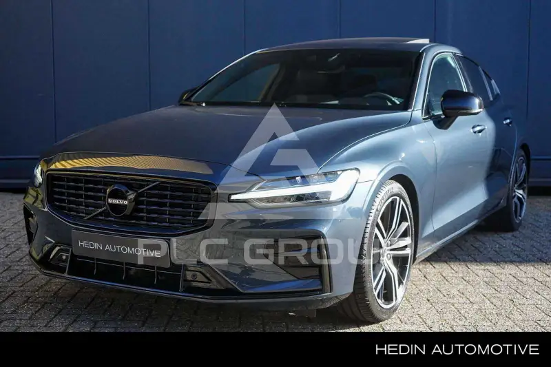 2022 Volvo S60