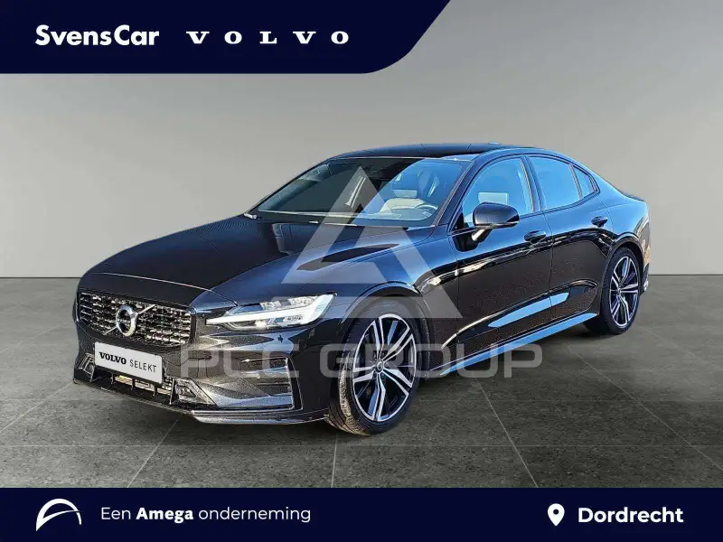 2022 Volvo S60